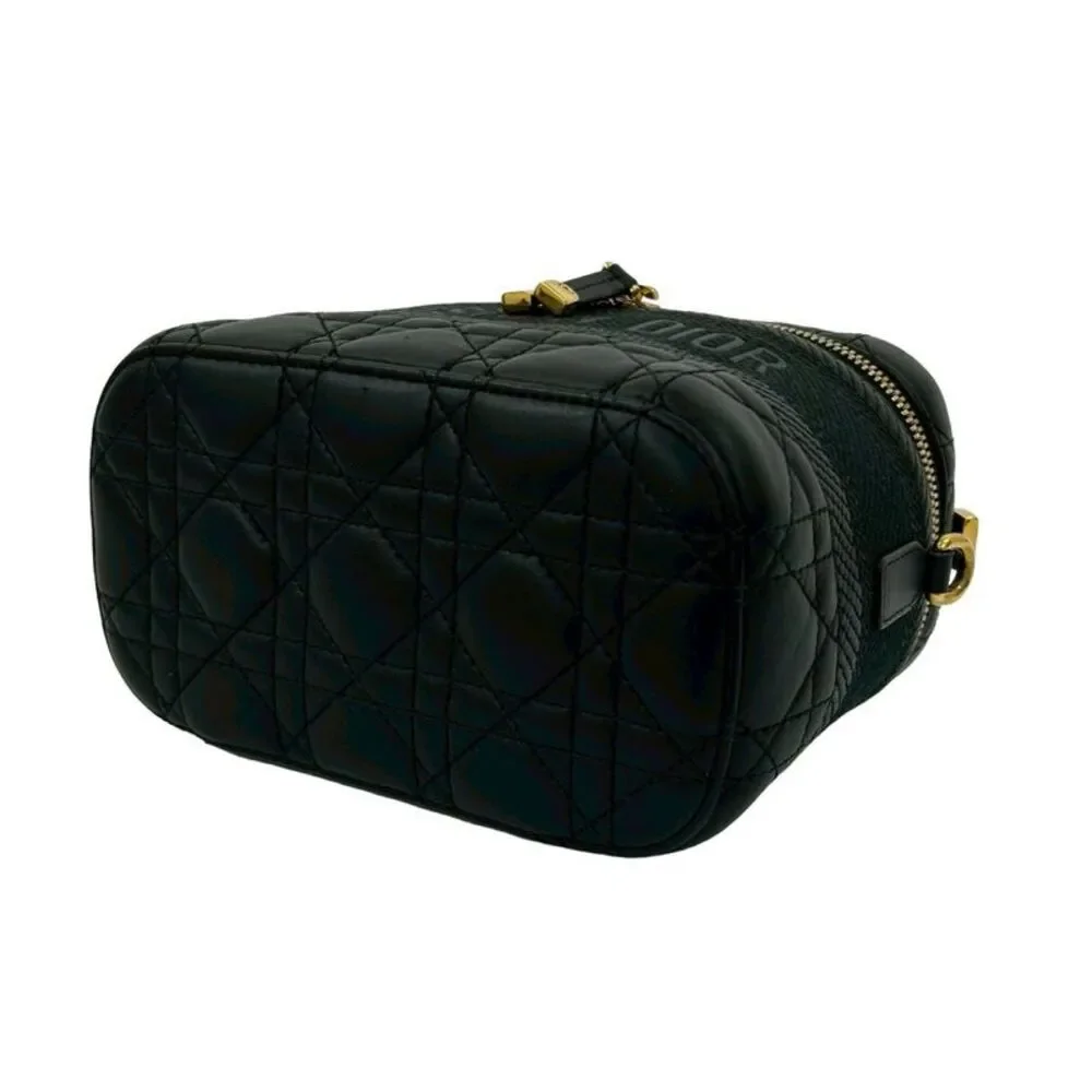 Christian Dior Cannage Calfskin 2way Bag